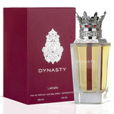 Dynasty Eau de Parfum Spray 100ml (3.4 oz) by Lattafa